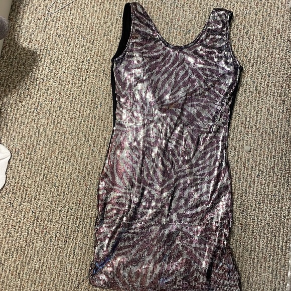 Derek heart couture dress womens medium - Picture 2 of 4